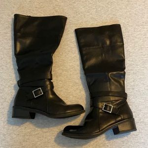 Never worn riding boots